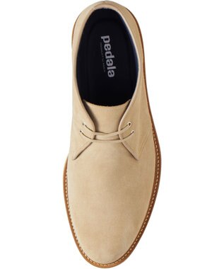 ASICS WALKING ペダラ メンズ 3E ベージュ系