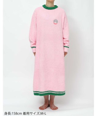 une nana cool 【ハリー・ポッターコラボ】 Harry Potter * une nana cool ワンピース ピンク