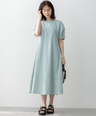 組曲 エアリードルマン ワンピース ミント系