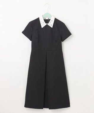 TOCCA 【洗える！】LUMINARY ドレス ブラック系