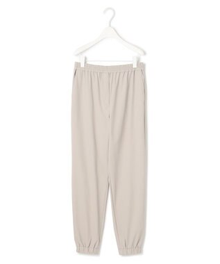 ICB 【洗える・接触冷感】アトラストリコット ジョグパンツ トープ系