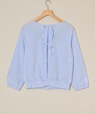 ONWARD Reuse Park 【any SiS】カットソー春夏 ブルー