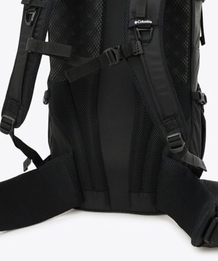 Columbia Columbia/ ワイルドウッドハイツ33L + 5Lバックパック /コロンビア Black