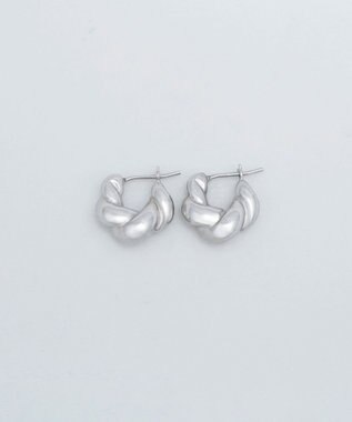 simoe Conel Hoop Pierce S ピアス シルバー