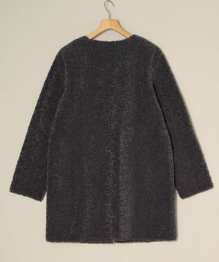 ONWARD Reuse Park 【組曲】コート秋冬 グレー