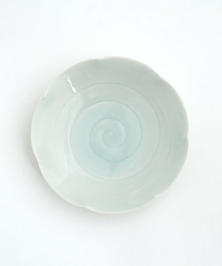 たち吉 【たち吉】うず潮小皿〈５枚〉美濃焼 ホワイト系その他