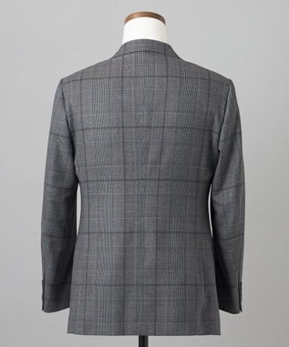 GOTAIRIKU 【TALLIA DI DELFINO】17MICRON スリーピーススーツ グレー系4