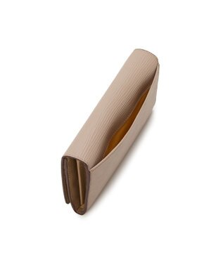 TOPKAPI 【Breath TOPKAPI】RIPPLE リプル 長財布 グレージュ