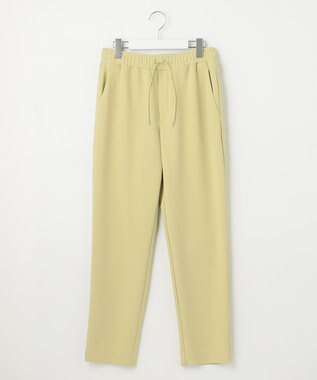 UNFILO BEAUTY MOVE ドロストスティックパンツ イエロー
