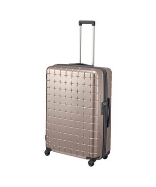 ACE BAGS & LUGGAGE Proteca 360G4 メタリック2 スーツケース 100L Lサイズ 08604 プロテカ ピンクゴールド