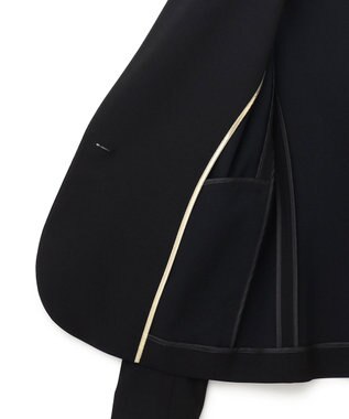 BEIGE， 【L-size】LUIZA / テーラードジャケット Black