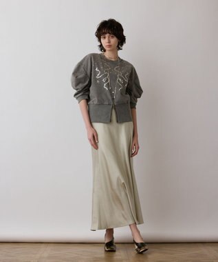 ピグメントショートトップ