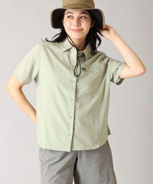 Columbia Columbia/ シルバーリッジユーティリティIIショートスリーブシャツ /コロンビア