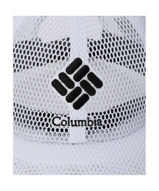 Columbia Columbia/ ジャックスブラフメッシュキャップ /コロンビア White
