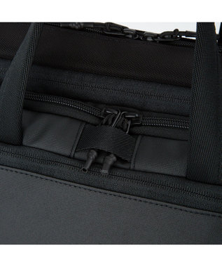 ACE BAGS & LUGGAGE MACKINTOSH PHILOSOPHY トロッターバッグ5 ビジネスリュック  B4 15.6インチPCPC収納 19/24L 2way 68187 ブラック
