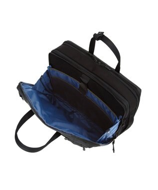 ACE BAGS & LUGGAGE MACKINTOSH PHILOSOPHY トロッターバッグ5 ビジネスリュック  B4 15.6インチPCPC収納 19/24L 2way 68187 ブラック
