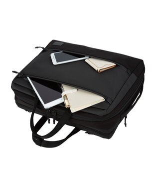 ACE BAGS & LUGGAGE MACKINTOSH PHILOSOPHY トロッターバッグ5 ビジネスリュック  B4 15.6インチPCPC収納 19/24L 2way 68187 ブラック