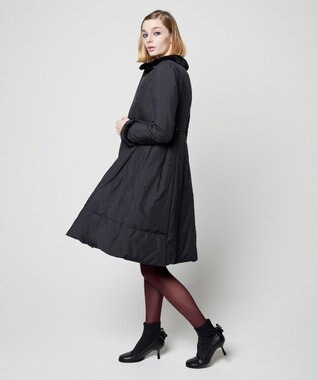 TOCCA 【キャンセル分販売！】【受注生産】SNOWFLAKE COAT コート ブラック系