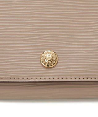 TOPKAPI 【Breath TOPKAPI】RIPPLE リプル 長財布 グレージュ