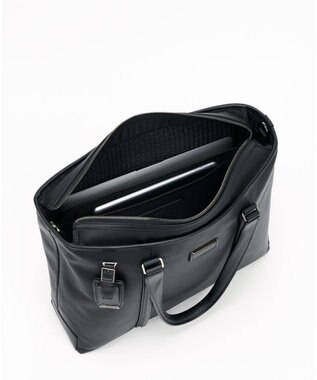 TUMI JARVIS イースト・ウエスト・トート ブラック