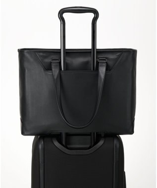 TUMI JARVIS イースト・ウエスト・トート ブラック