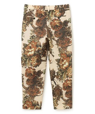 JOSEPH HOMME クールドッツストレッチ花柄 / TEDDY CONVERTIBLE ベージュ系5