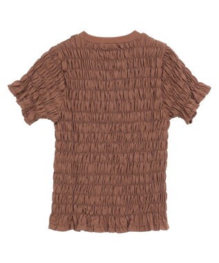 CRAFT STANDARD BOUTIQUE シャーリングＴシャツ Brown