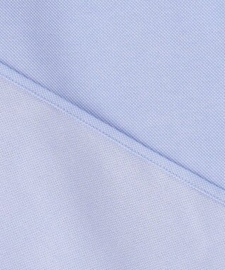 J.PRESS MEN 【夏に嬉しい高機能】TCカノコインレイ シャツ/B.D. サックスブルー系