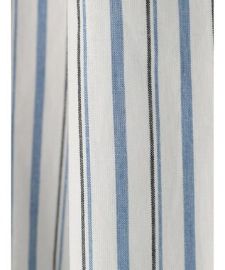 Green Parks Ｉ　切替ギャザーロングスカート Stripe