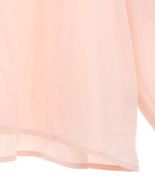 AMERICAN HOLIC サラックールタックブラウス Pink