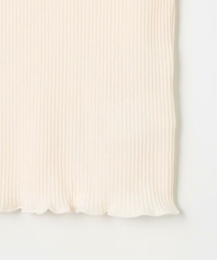 ANY KIDS 音符チャーム付き カットソー エクリュ