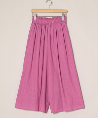 ONWARD Reuse Park 【any FAM】パンツ春夏 パープル