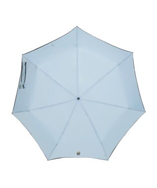 MOONBAT 【WEB限定】POLO RALPH LAUREN(ポロ ラルフローレン)FLAG BEAR 雨傘 折りたたみ傘 ユニセックス サックスブルー