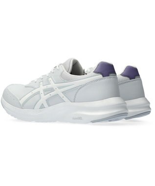 ASICS WALKING ゲルファンウォーカー ウイメンズ グレー系