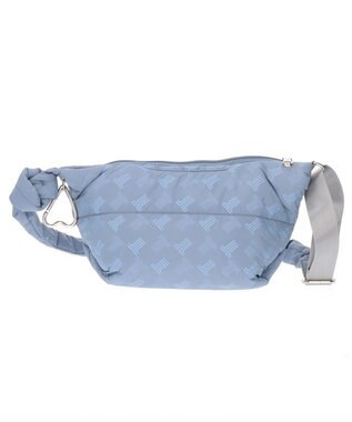 LANVIN en Bleu ジェラル ショルダーバッグ フォグブルー