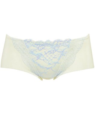 Wing ショーツ 【スキマフィットブラ】 KB2365とペア はきこみ丈あさめ KF2465 ウイング／ワコール クリーム