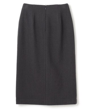 BEIGE， 【S-size】CAMBON / ツイードスカート C.Gray