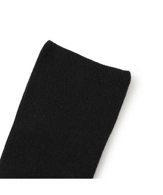 Chacott レッグカバー（ロング） ブラック