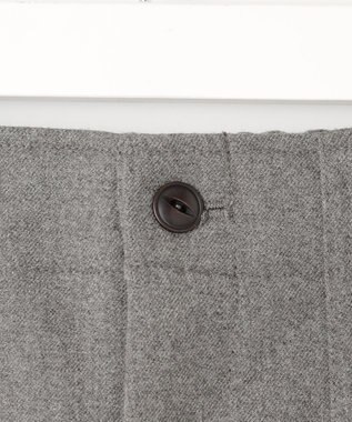 J.PRESS YORK STREET 【WOMEN】ベイカータイトスカート グレー系