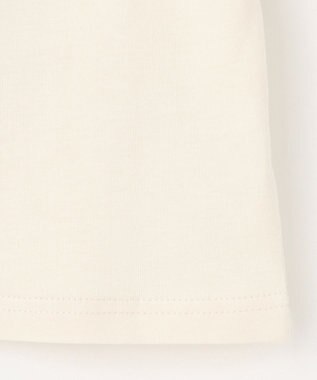 ANY KIDS 接触冷感 しろくま ミラクルスパンコール Tシャツ クリーム×ウサギ