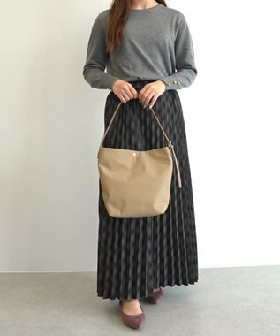 ACE BAGS & LUGGAGE MACKINTOSH PHILOSOPHY 6W06 トートバッグ  バケツ型 19134 マッキントッシュフィロソフィー ベージュ