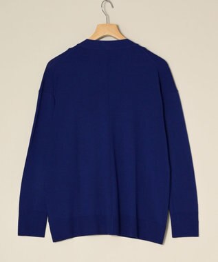 ONWARD Reuse Park 【UNFILO】ニット春夏 ブルー