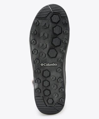 Columbia Columbia/ ミンクス スリップ ファイブ ワイド /コロンビア Black、 Ti Titanium