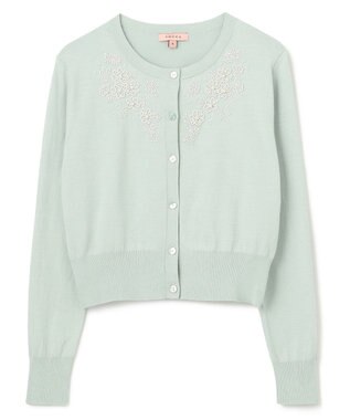 洗える！】DAISY KNIT カーディガン / TOCCA | ファッション通販