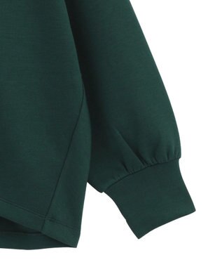 AMERICAN HOLIC コクーンポンチプルオーバー Green