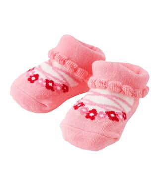 MIKI HOUSE HOT BISCUITS ショートオール＆ソックスギフトセット【BOX付き】 ブルー