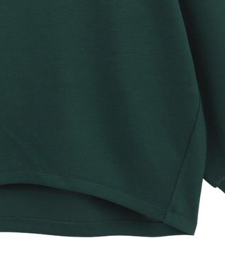 AMERICAN HOLIC コクーンポンチプルオーバー Green