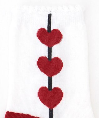 ANY KIDS 【カードキャプターさくら×any FAM】コラボデザインソックス コスチューム風