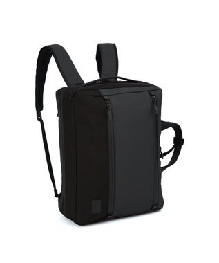 ACE BAGS & LUGGAGE MACKINTOSH PHILOSOPHY トロッターバッグ5 ビジネスリュック  B4 15.6インチPCPC収納 19/24L 2way 68187 ブラック