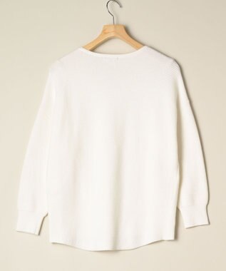 ONWARD Reuse Park 【23区】ニット春夏 ホワイト